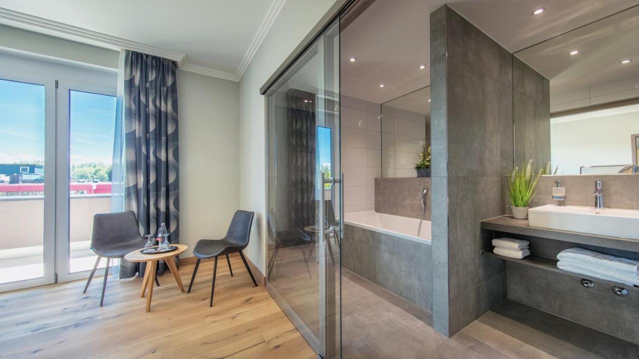 Heuboden Hotel Heu.Loft Freiburg ウムキルヒ エクステリア 写真