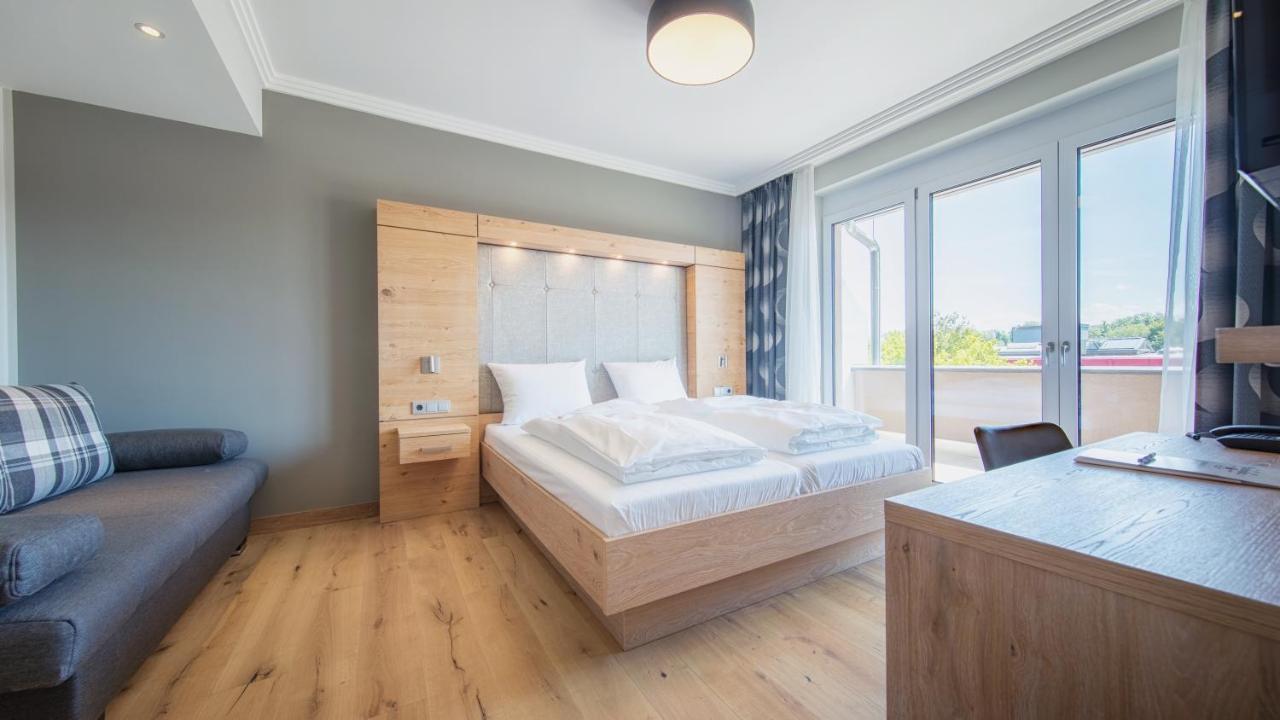 Heuboden Hotel Heu.Loft Freiburg ウムキルヒ エクステリア 写真