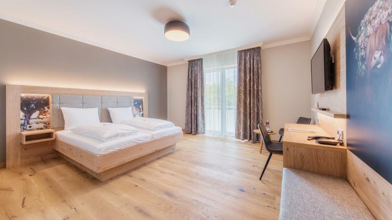 Heuboden Hotel Heu.Loft Freiburg ウムキルヒ エクステリア 写真