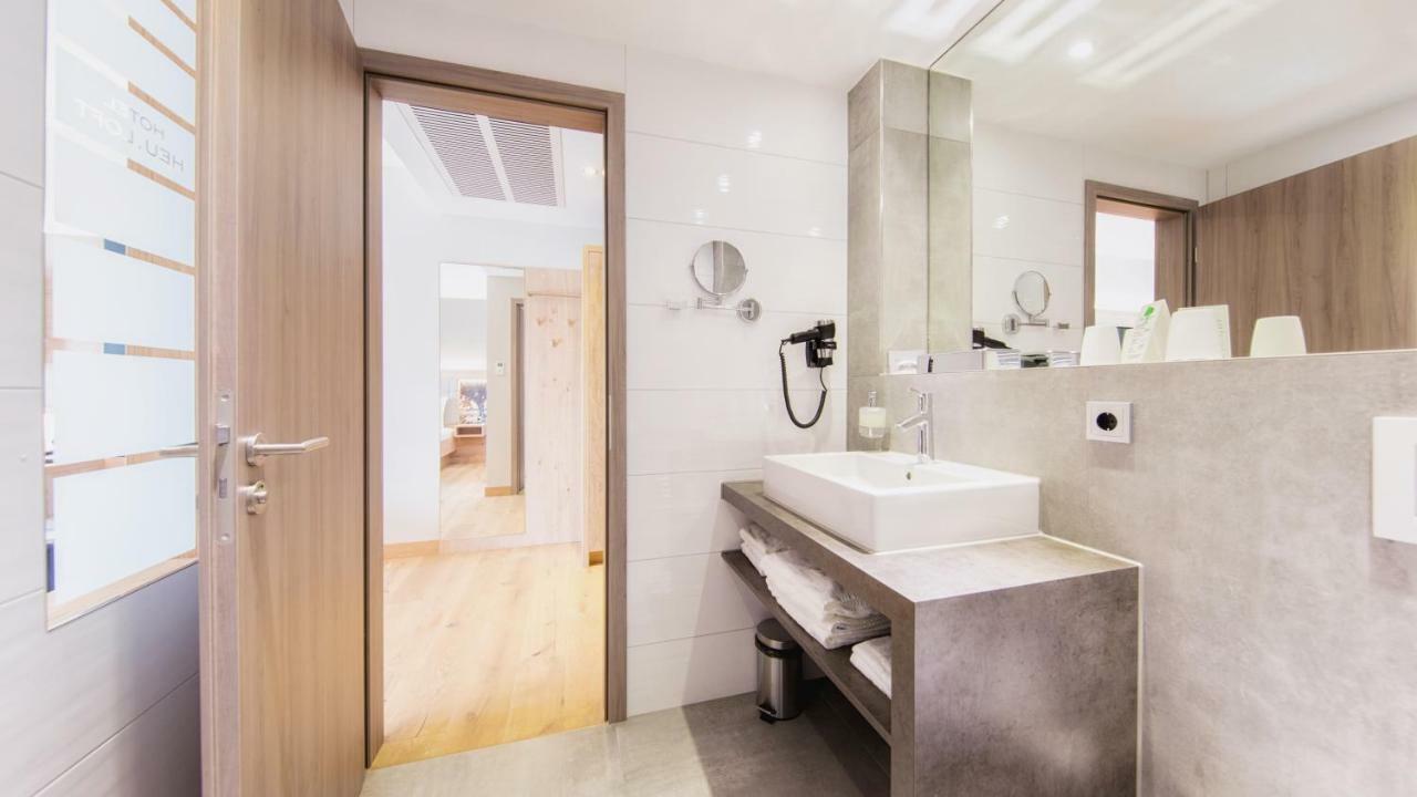 Heuboden Hotel Heu.Loft Freiburg ウムキルヒ エクステリア 写真