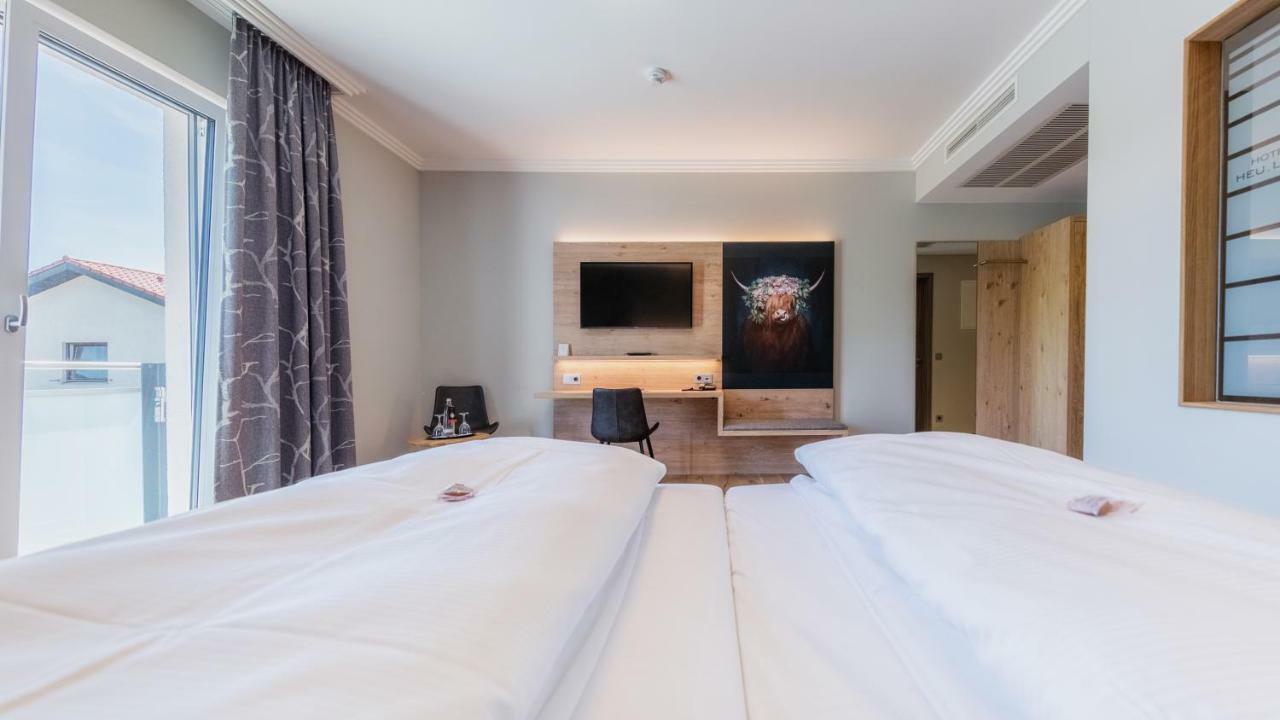Heuboden Hotel Heu.Loft Freiburg ウムキルヒ エクステリア 写真
