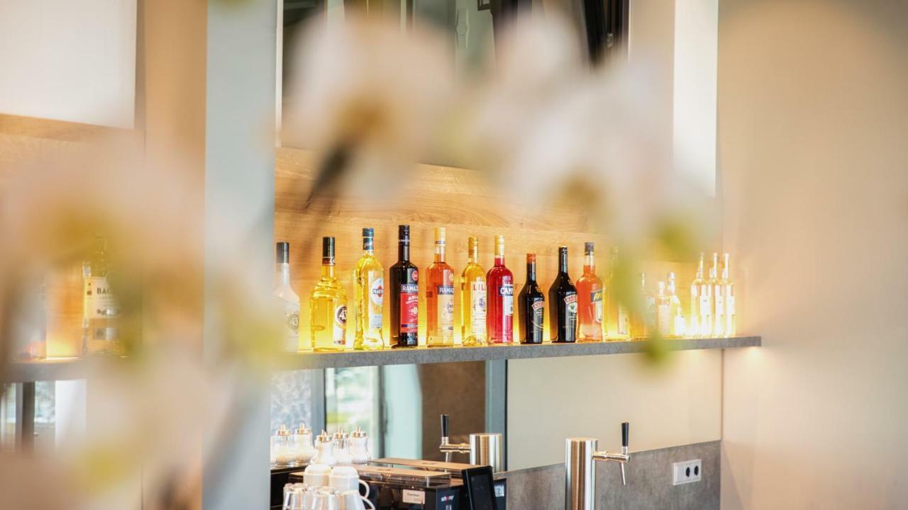 Heuboden Hotel Heu.Loft Freiburg ウムキルヒ エクステリア 写真