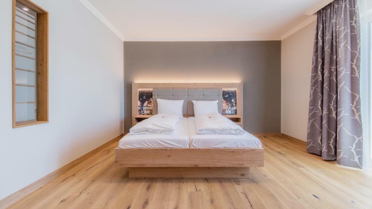 Heuboden Hotel Heu.Loft Freiburg ウムキルヒ エクステリア 写真