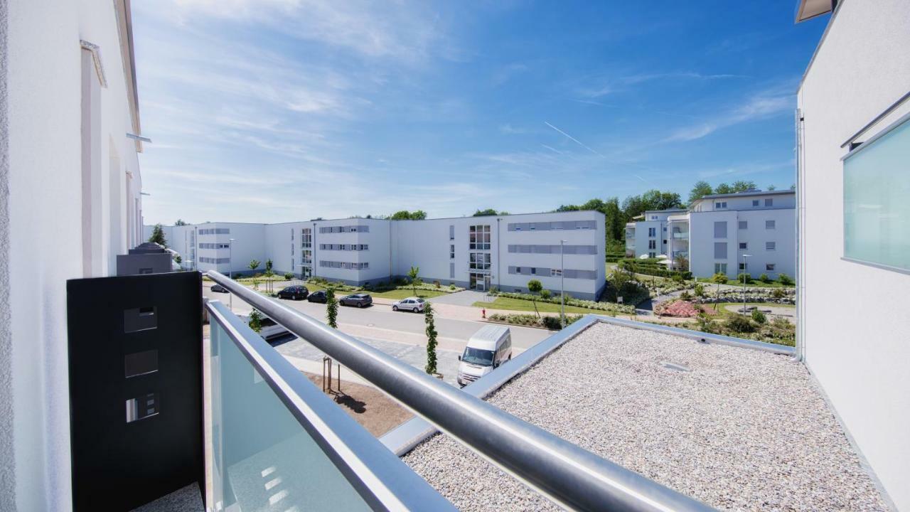 Heuboden Hotel Heu.Loft Freiburg ウムキルヒ エクステリア 写真