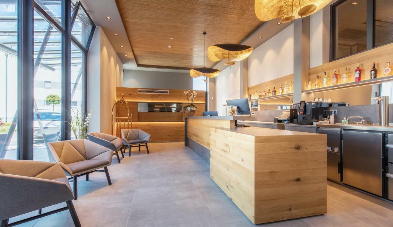 Heuboden Hotel Heu.Loft Freiburg ウムキルヒ エクステリア 写真